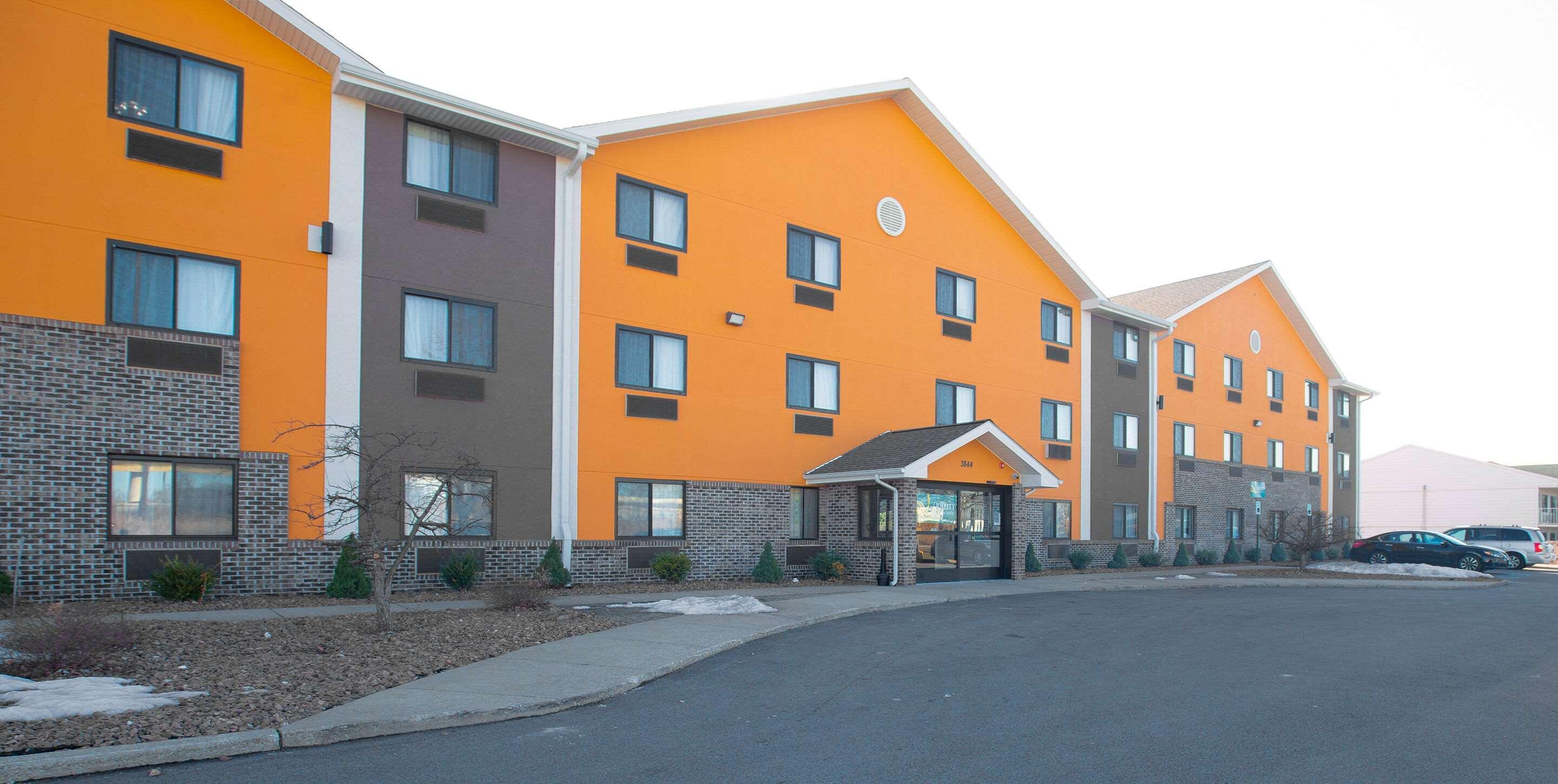 Quality Inn & Suites Hammond Near I-8090 Dış mekan fotoğraf
