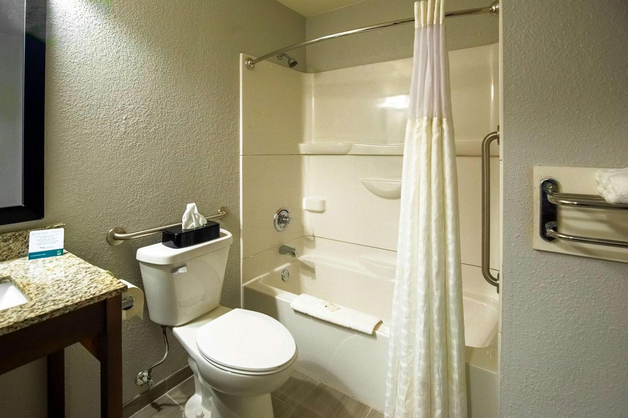 Quality Inn & Suites Hammond Near I-8090 Dış mekan fotoğraf