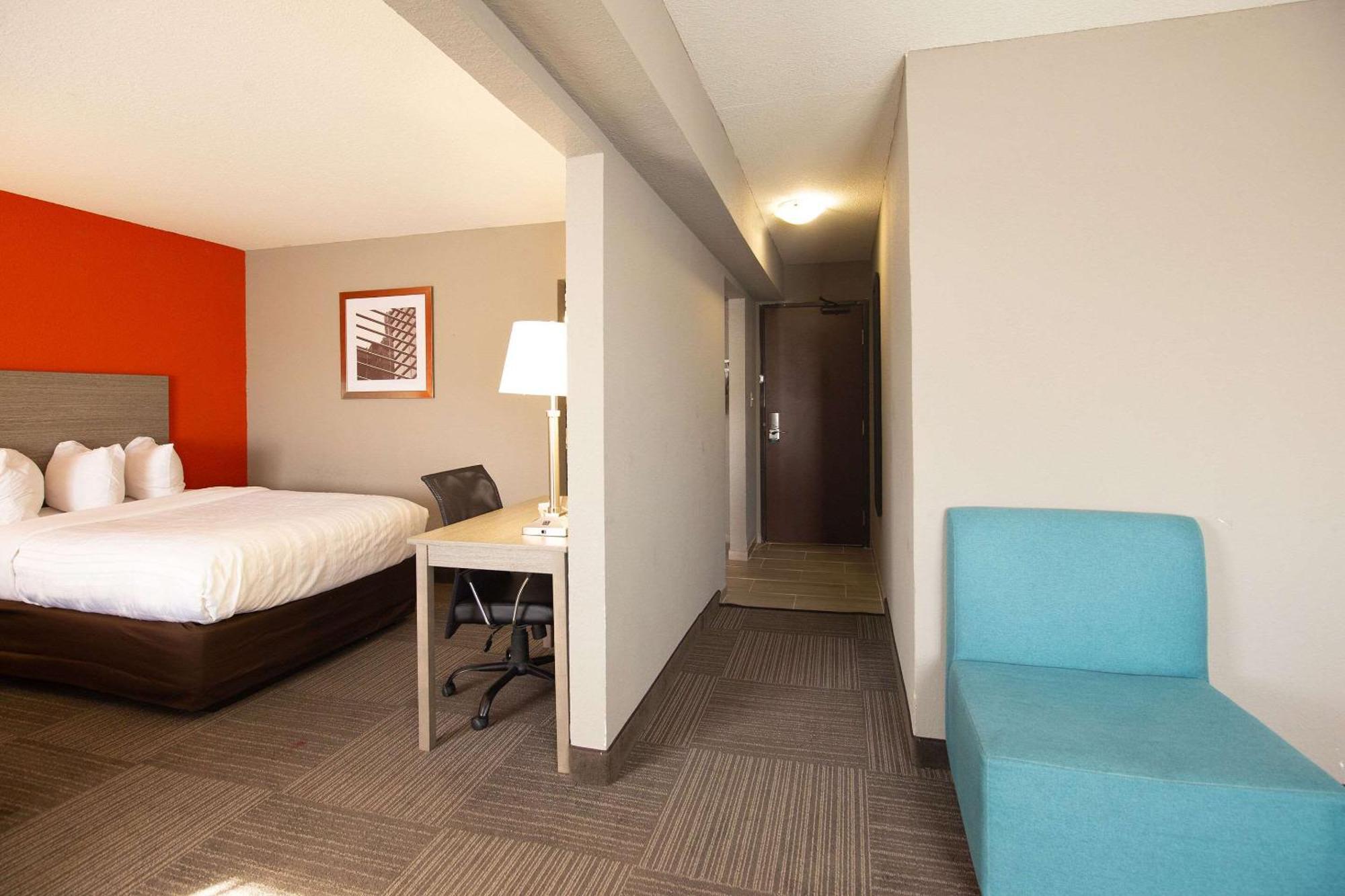 Quality Inn & Suites Hammond Near I-8090 Dış mekan fotoğraf