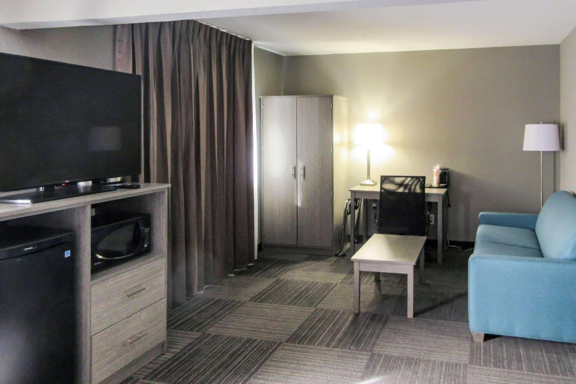 Quality Inn & Suites Hammond Near I-8090 Dış mekan fotoğraf