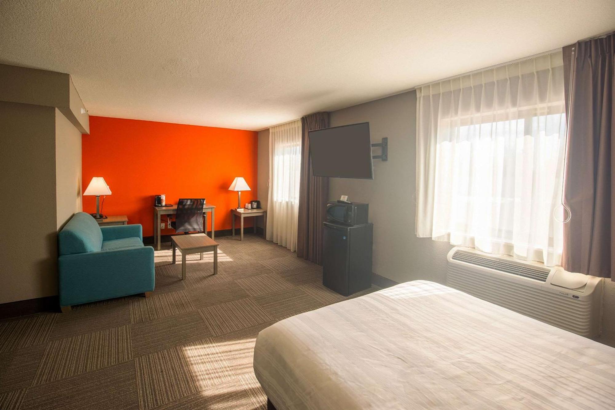 Quality Inn & Suites Hammond Near I-8090 Dış mekan fotoğraf