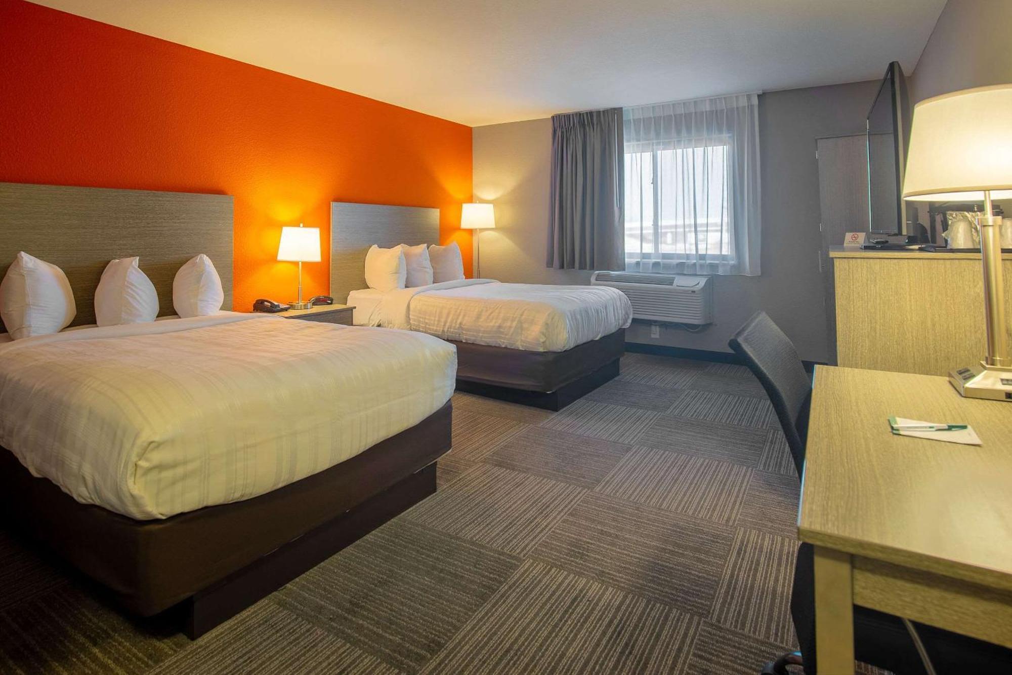 Quality Inn & Suites Hammond Near I-8090 Dış mekan fotoğraf